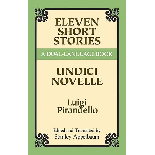 Eleven Short Stories: A Dual-Language Book