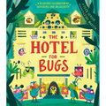 Hotel for Bugs: A Celebration of Difference and Inclusivity!