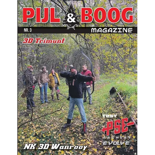 Pijl & Boog magazine (3)