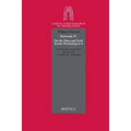 CCT 14 Rationale IV, William Durand, Thibodeau: On the Mass and Each Action Pertaining to It
