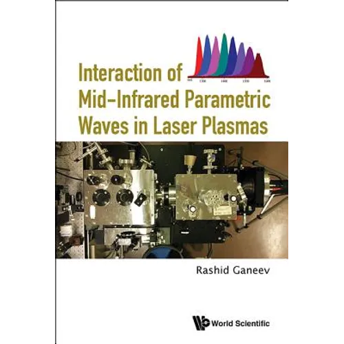 Interact of Mid-Infrared Parametric Waves in Laser Plasmas