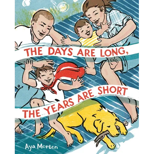The Days Are Long, the Years Are Short