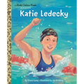 Katie Ledecky: A Little Golden Book Biography
