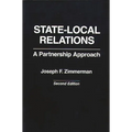State-Local Relations: A Partnership Approach