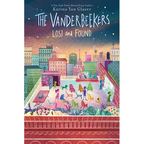 The Vanderbeekers Lost and Found