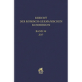 Bericht Der Romisch-Germanischen Kommission 98 (2017)
