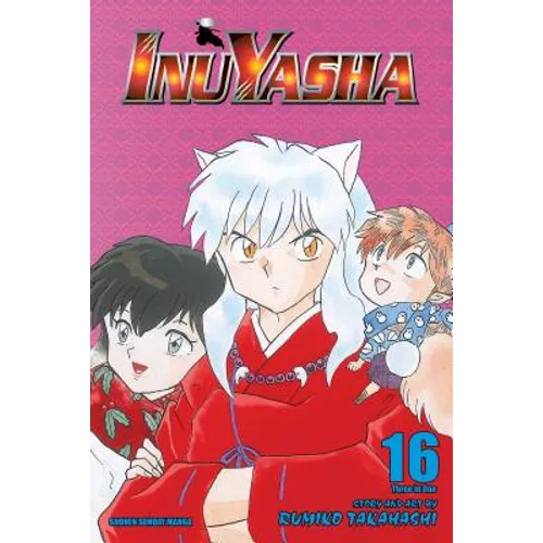 Inuyasha (Vizbig Edition), Vol. 16