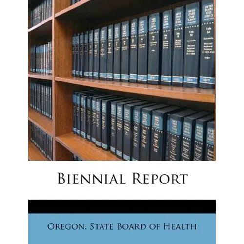 Biennial Report