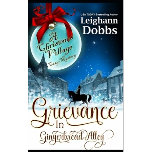 Grievance in Gingerbread Alley