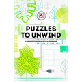 Overworked & Underpuzzled: Puzzles to Unwind: Classic Puzzles to Help Calm Your Mind