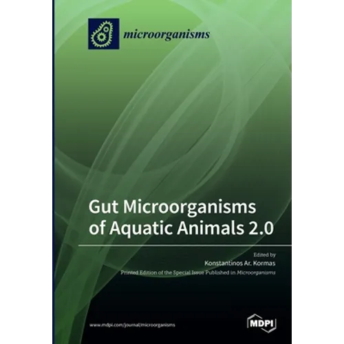 Gut Microorganisms of Aquatic Animals 2.0