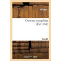 Oeuvres Complètes Tome 63