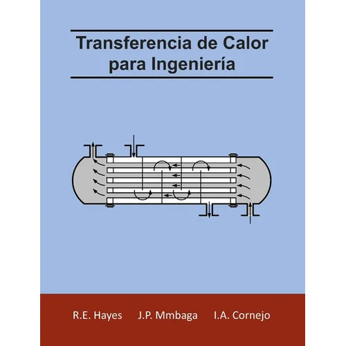 Transferencia de Calor para Ingeniería