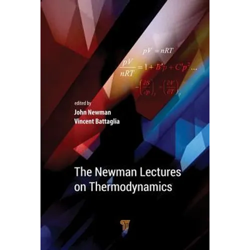 The Newman Lectures on Thermodynamics