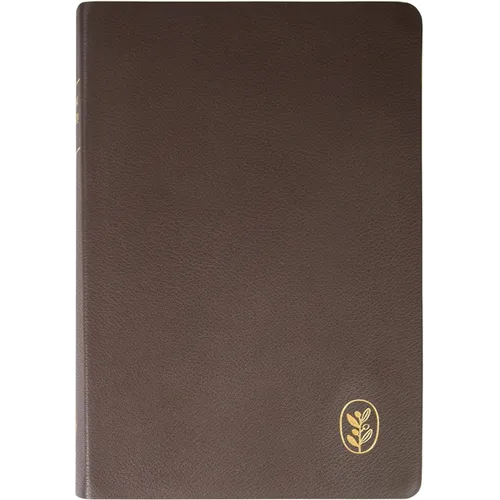 Anabaptist Community Bible: Genuine Leather Limited Edition