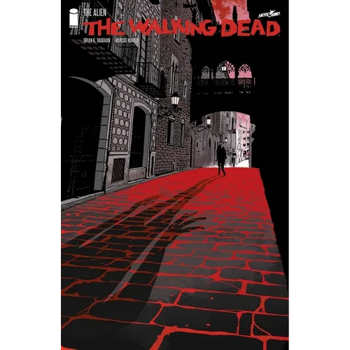 Walking Dead: Alien