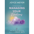 Managing Your Emotions: Daily Wisdom for Remaining Stable in an Unstable World, a 90 Day Devotional