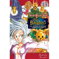 The Seven Deadly Sins: Four Knights of the Apocalypse 13