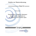 Normalization of Magnetic Resonance Images and Its Application to the Diagnosis of the Scoliotic Spine