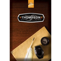 Santa Biblia Thompson Edicion-Rvr 1960