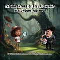 The adventure of Bella Fox and her unique friends