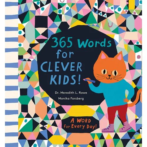 365 Words for Clever Kids!