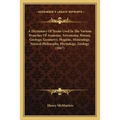 A Dictionary Of Terms Used In The Various Branches Of Anatomy, Astronomy, Botany, Geology, Geometry, Hygiene, Mineralogy, Natural Philosophy, Physiolo