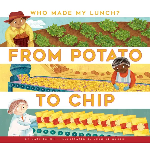 From Potato to Chip
