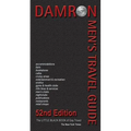 Damron Men's Travel Guide 52nd Edition