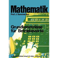 Mathematik: Grundkenntnisse Für Betriebswirte