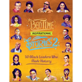 Bedtime Inspirational Stories - 50 Black Leaders who Made History: Black History Book for Kids
