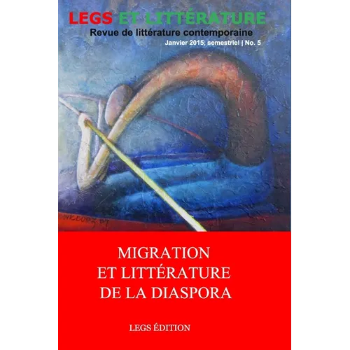Migration et Littérature de la diaspora