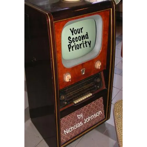 Your Second Priority: A Former FCC Commissioner Speaks Out