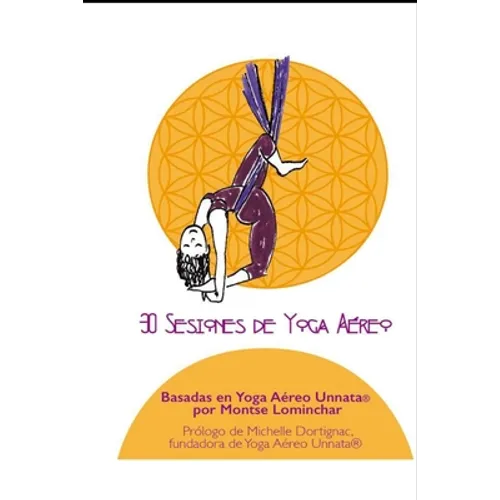 30 Sesiones De Yoga Aéreo