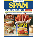The Ultimate Spam Cookbook Expanded Edition: 140+ Quick and Delicious Recipes from Traditional to Gourmet