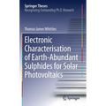 Electronic Characterisation of Earth‐abundant Sulphides for Solar Photovoltaics