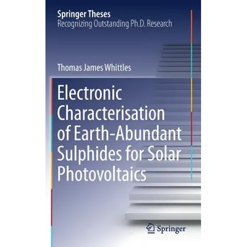Electronic Characterisation of Earth‐abundant Sulphides for Solar Photovoltaics