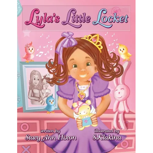 Lyla's Little Locket