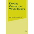 Deviant Conduct in World Politics