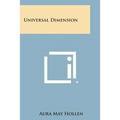 Universal Dimension