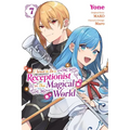 I Want to Be a Receptionist in This Magical World, Vol. 7 (Manga): Volume 7