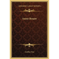 Annie Besant