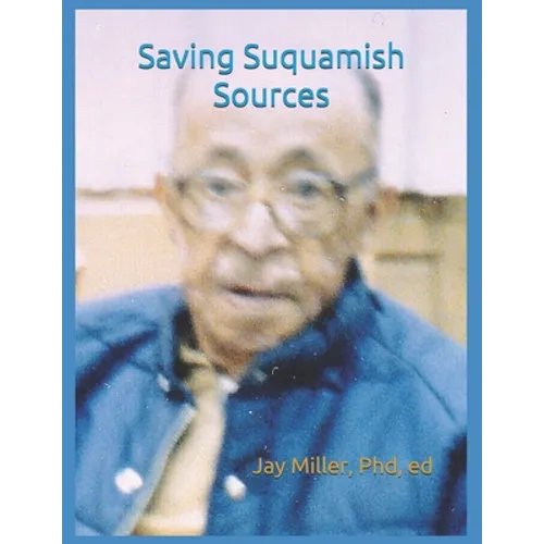 Saving Suquamish Sources