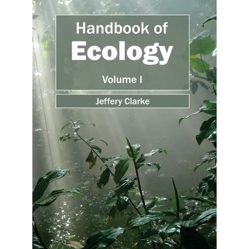 Handbook of Ecology: Volume I
