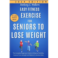 Easy Fitness Exercise for Seniors to Lose Weight: The Complete Beginners Guide to Enhance Flexibility, Improve Core strength and Balance 6 minutes Dai