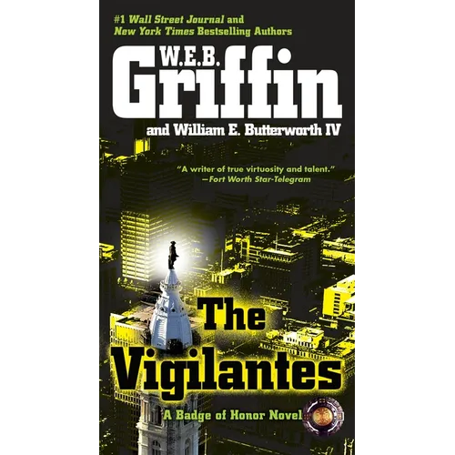 The Vigilantes - Mass Market Paperbound