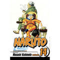 Naruto, Vol. 14