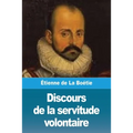 Discours de la servitude volontaire