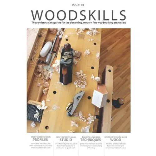 WOODSKILLS Issue 01
