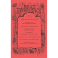 Dead Reckonings No. 24 (Fall 2018)